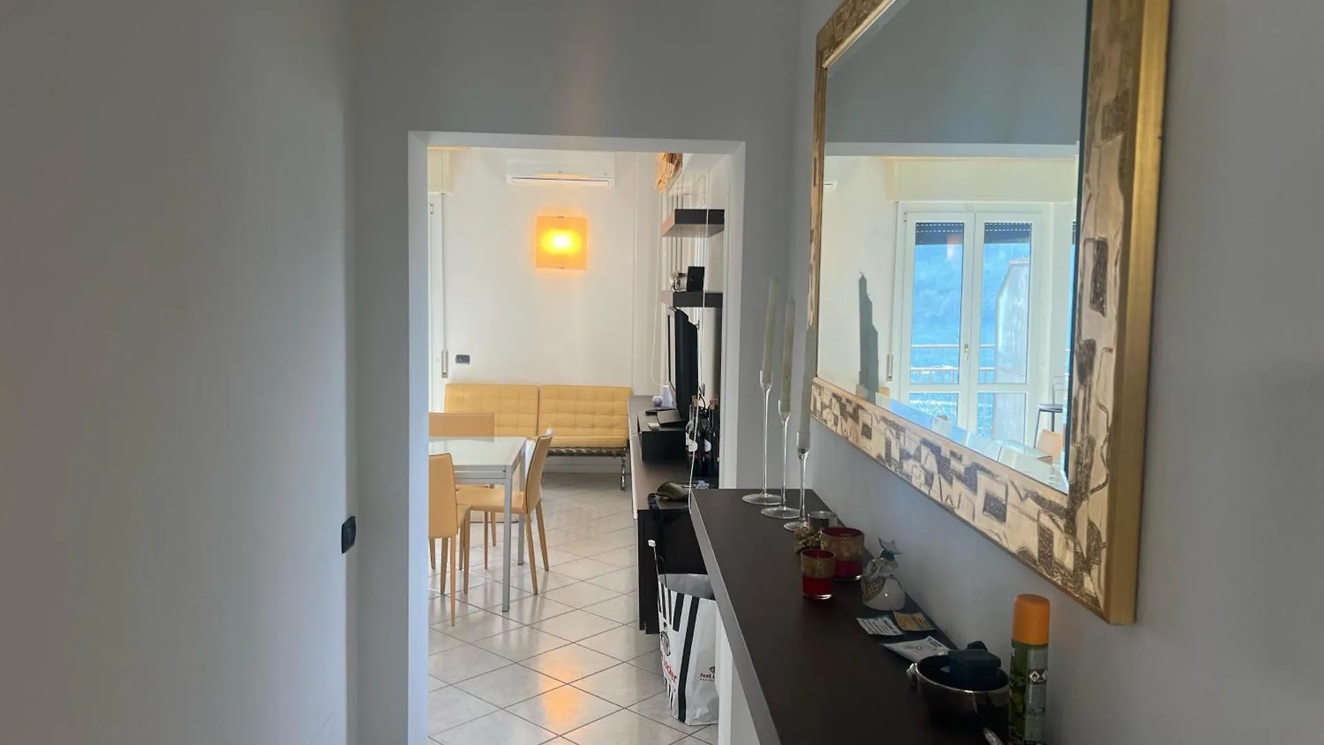 Casa Onda Parcheggio Gratuito Διαμέρισμα Laglio