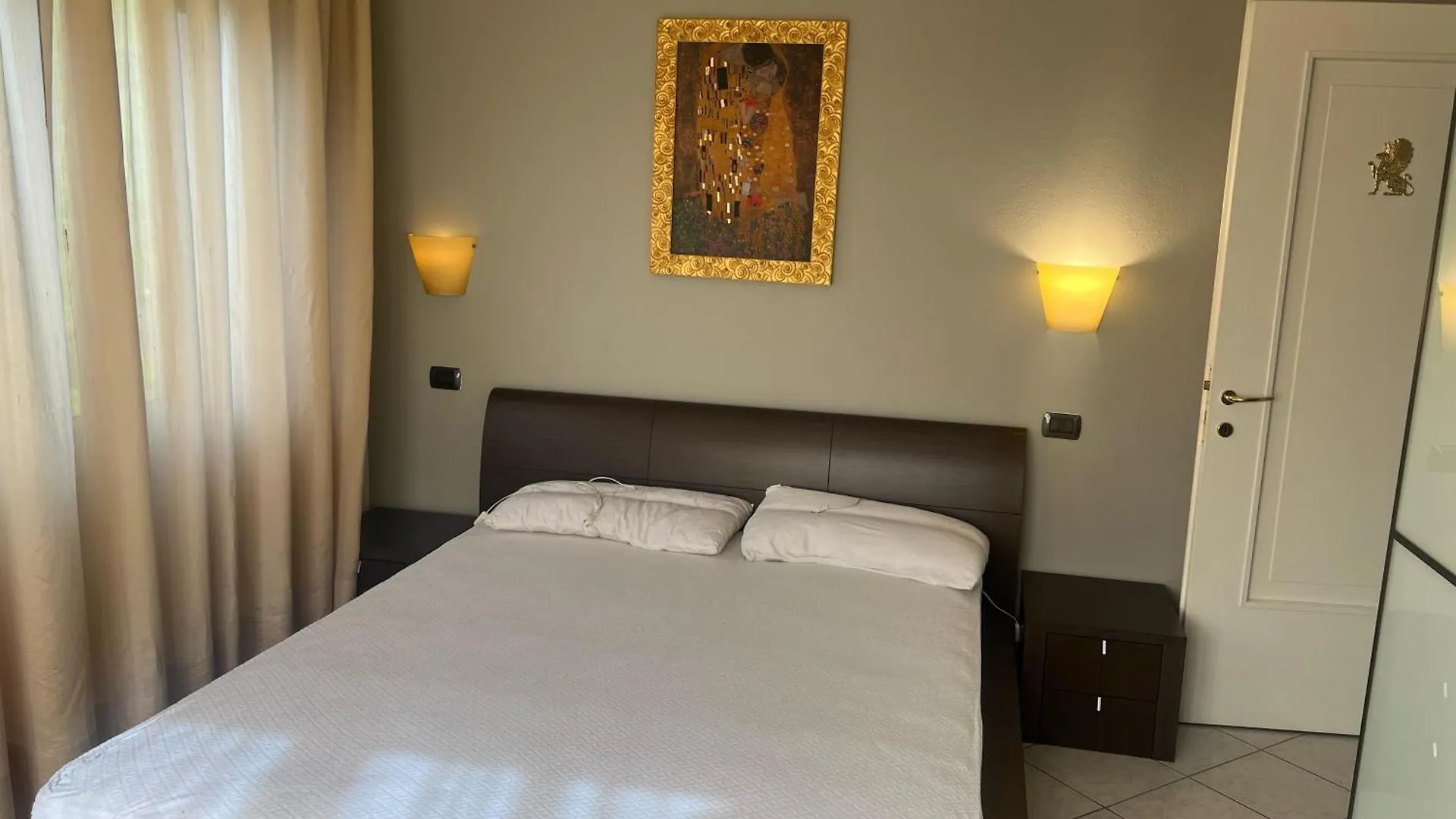 Casa Onda Parcheggio Gratuito Διαμέρισμα Laglio
