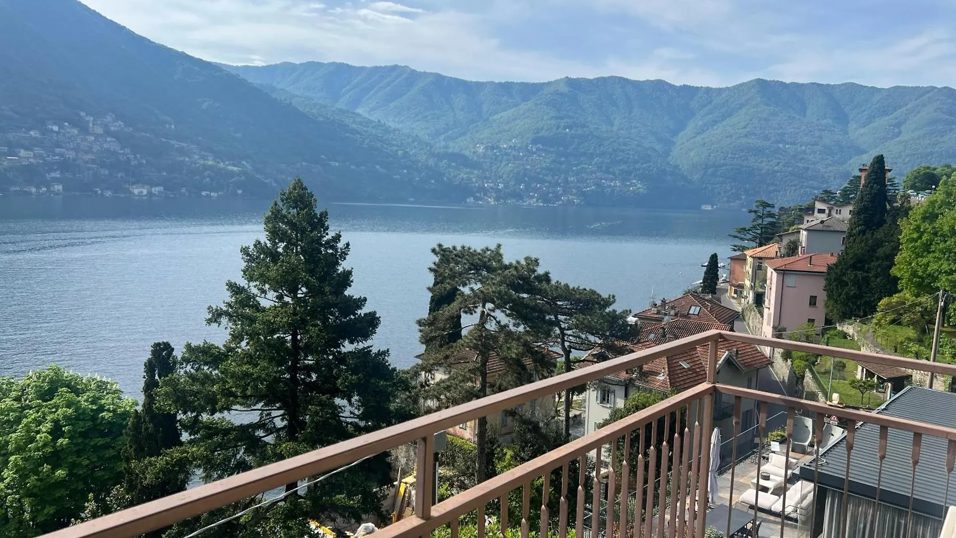 Casa Onda Parcheggio Gratuito Διαμέρισμα Laglio